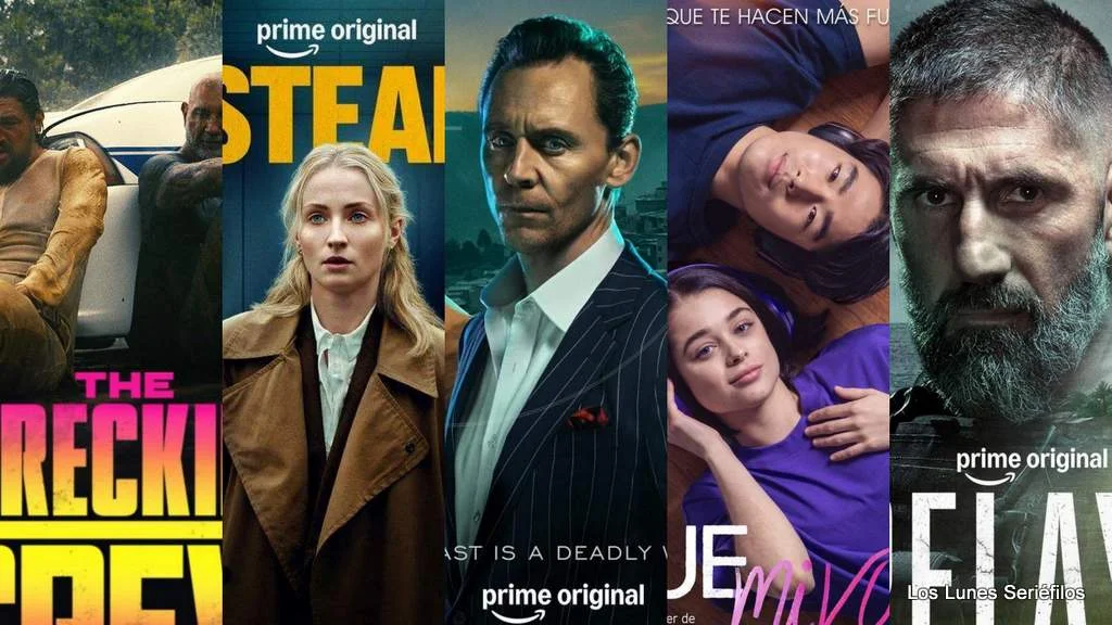 Streaming Prime móvil