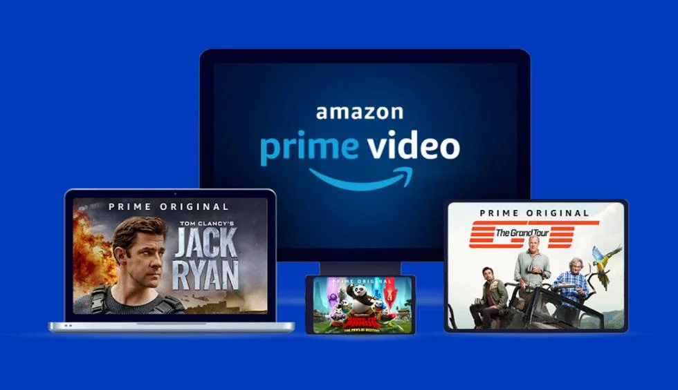 Series Prime Video